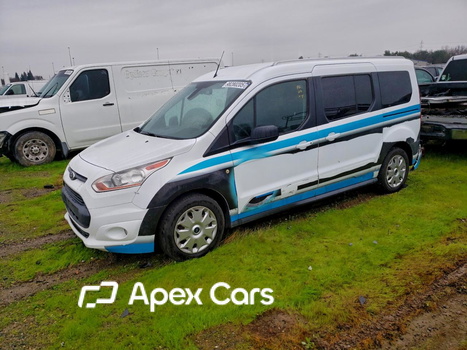 Ford Transit 2018 - Image 1 of 13