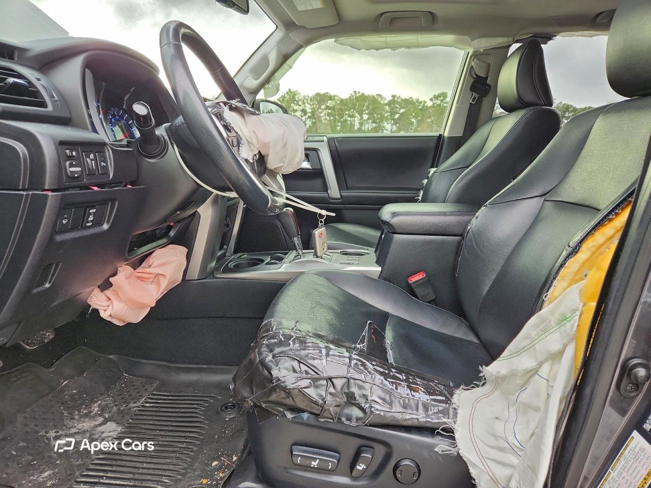Toyota 4Runner 2017