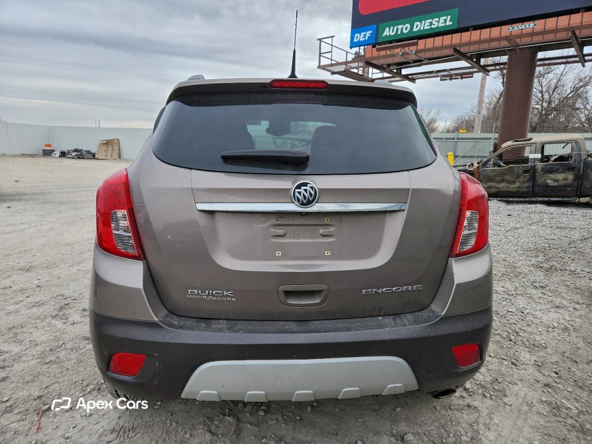Buick Encore 2014