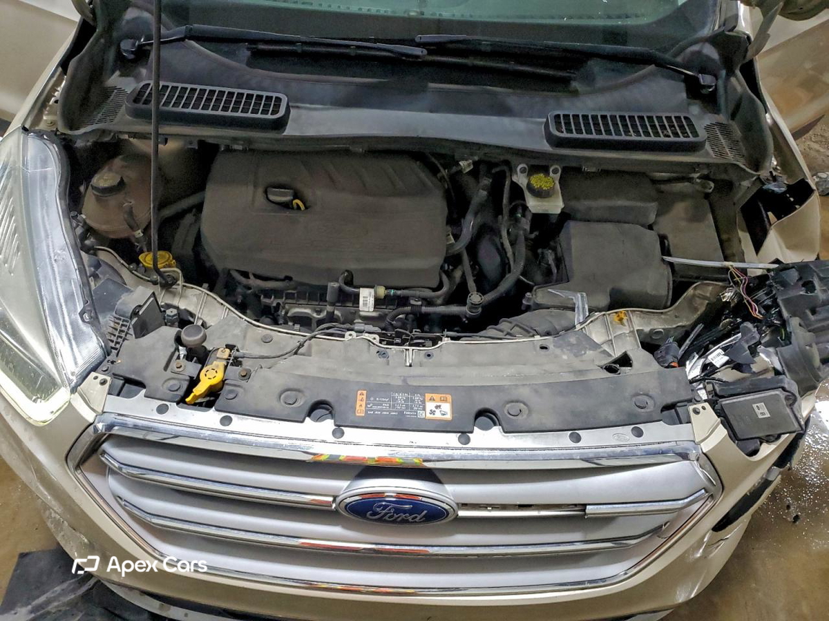 Ford Escape 2017