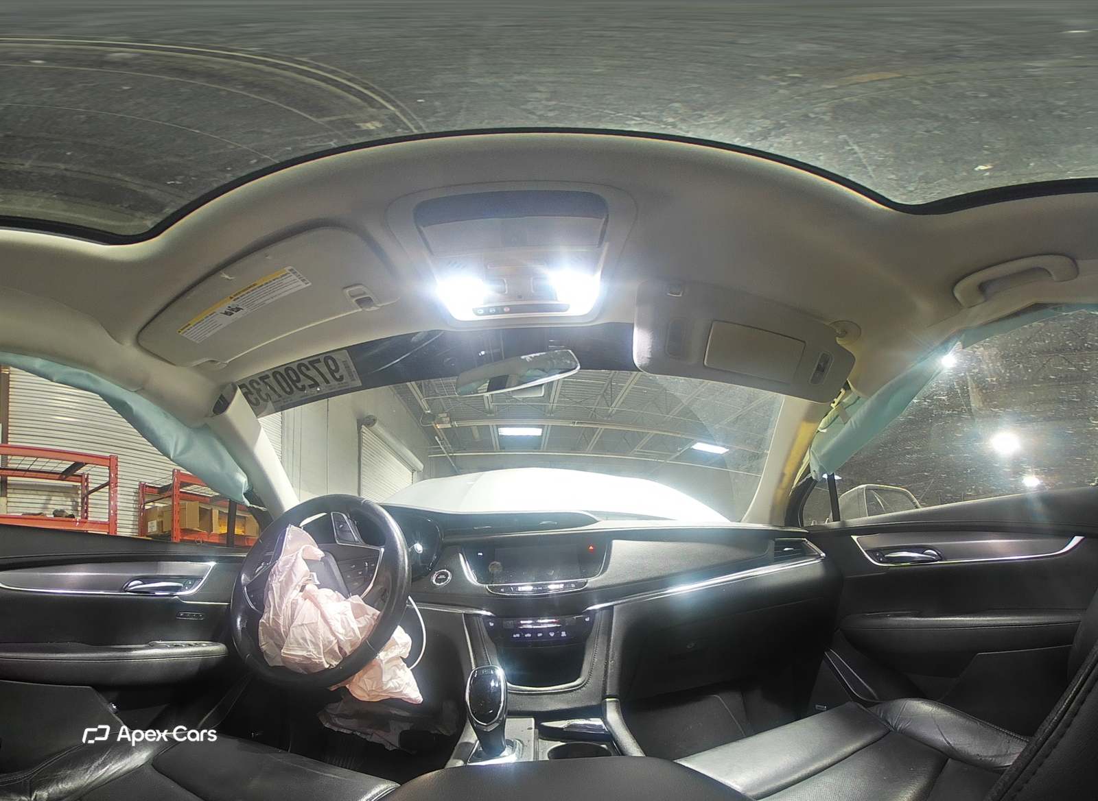 Cadillac XT5 2017