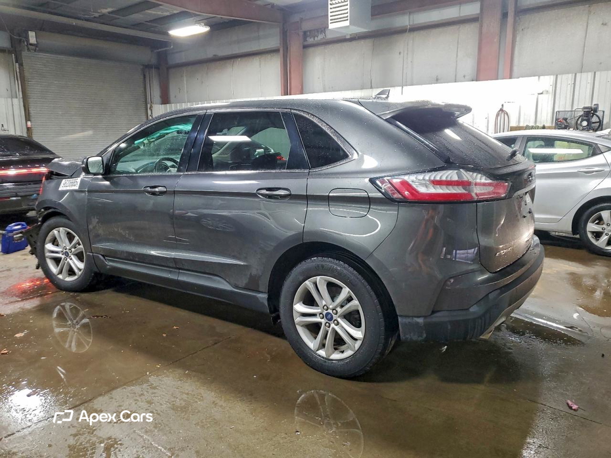 Ford Edge 2019
