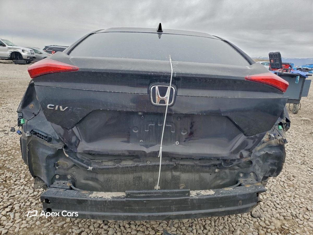 Honda Civic 2016