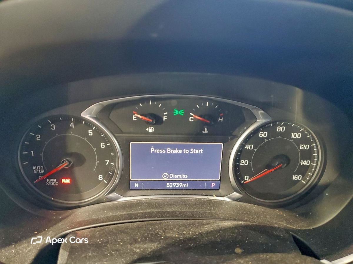 GMC Terrain 2019