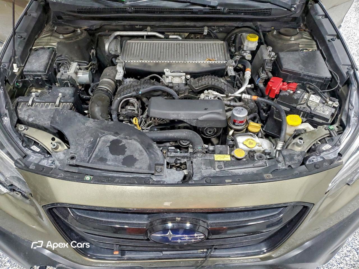 Subaru Outback 2021