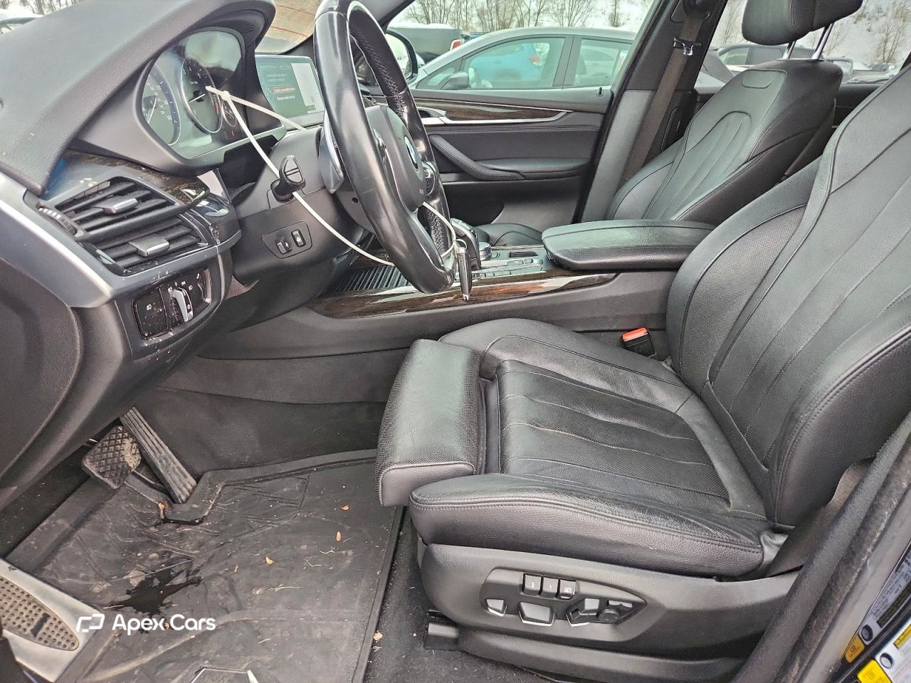 BMW X5 2017