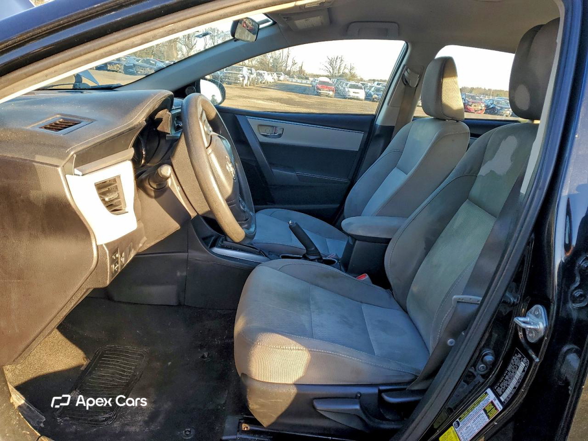 Toyota Corolla 2016