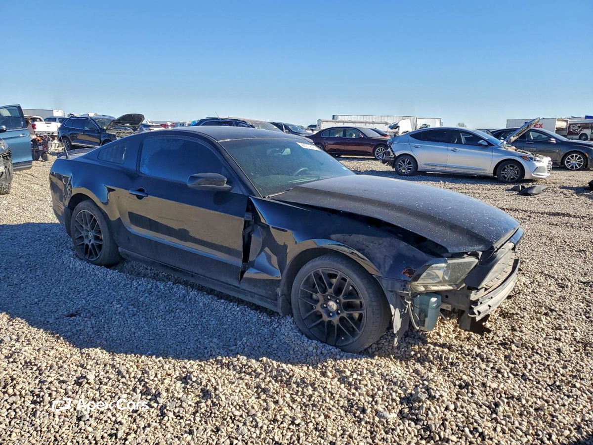 Ford Mustang 2014