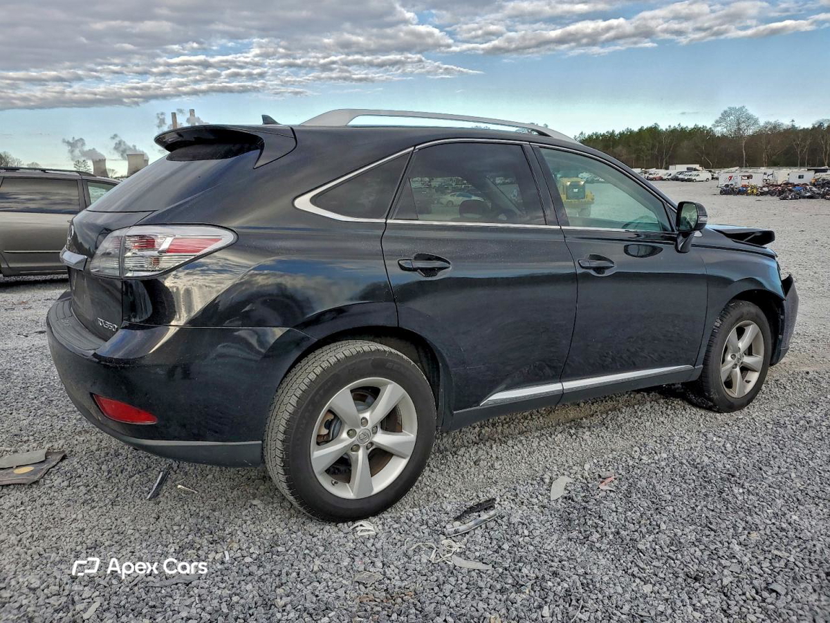 Lexus RX 2011