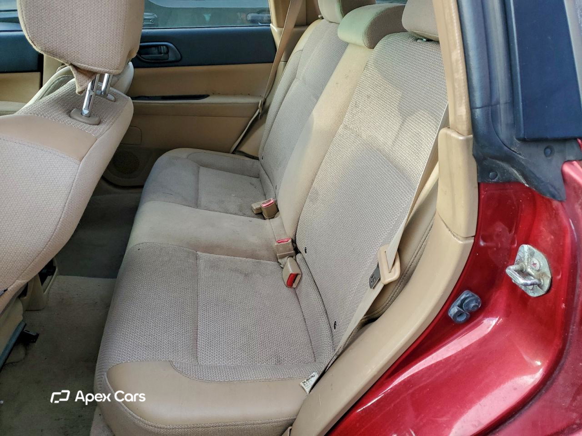 Subaru Forester 2004