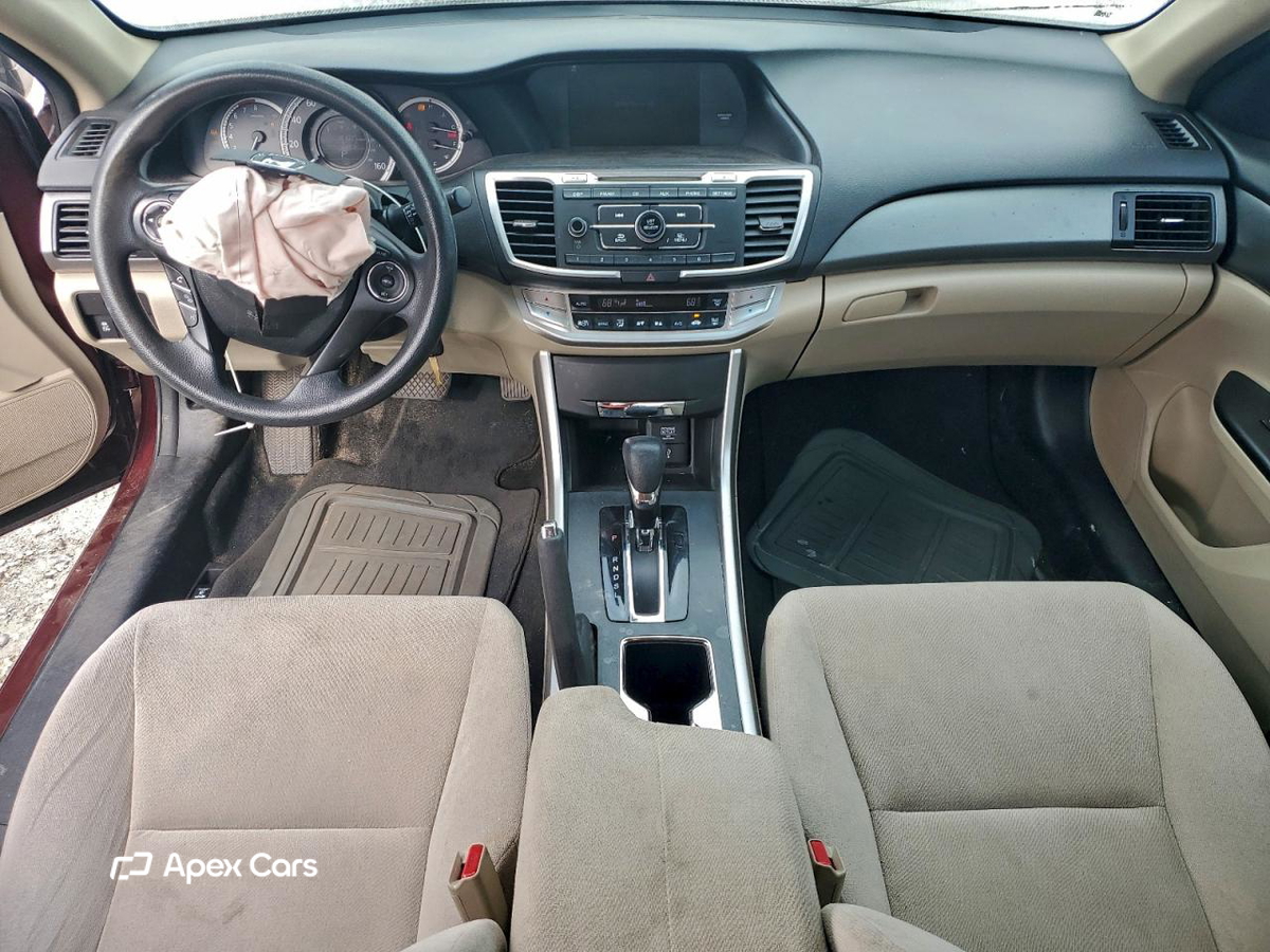 Honda Accord 2013
