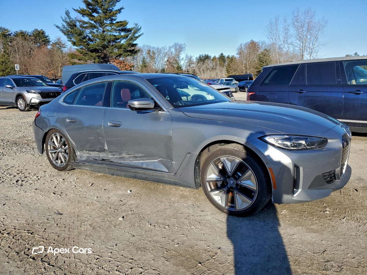 BMW i4 2024