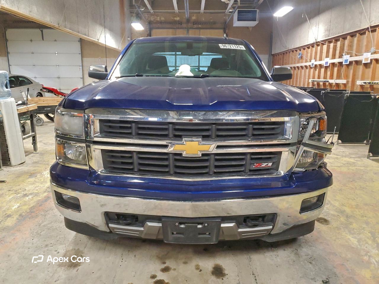 Chevrolet Silverado 2014