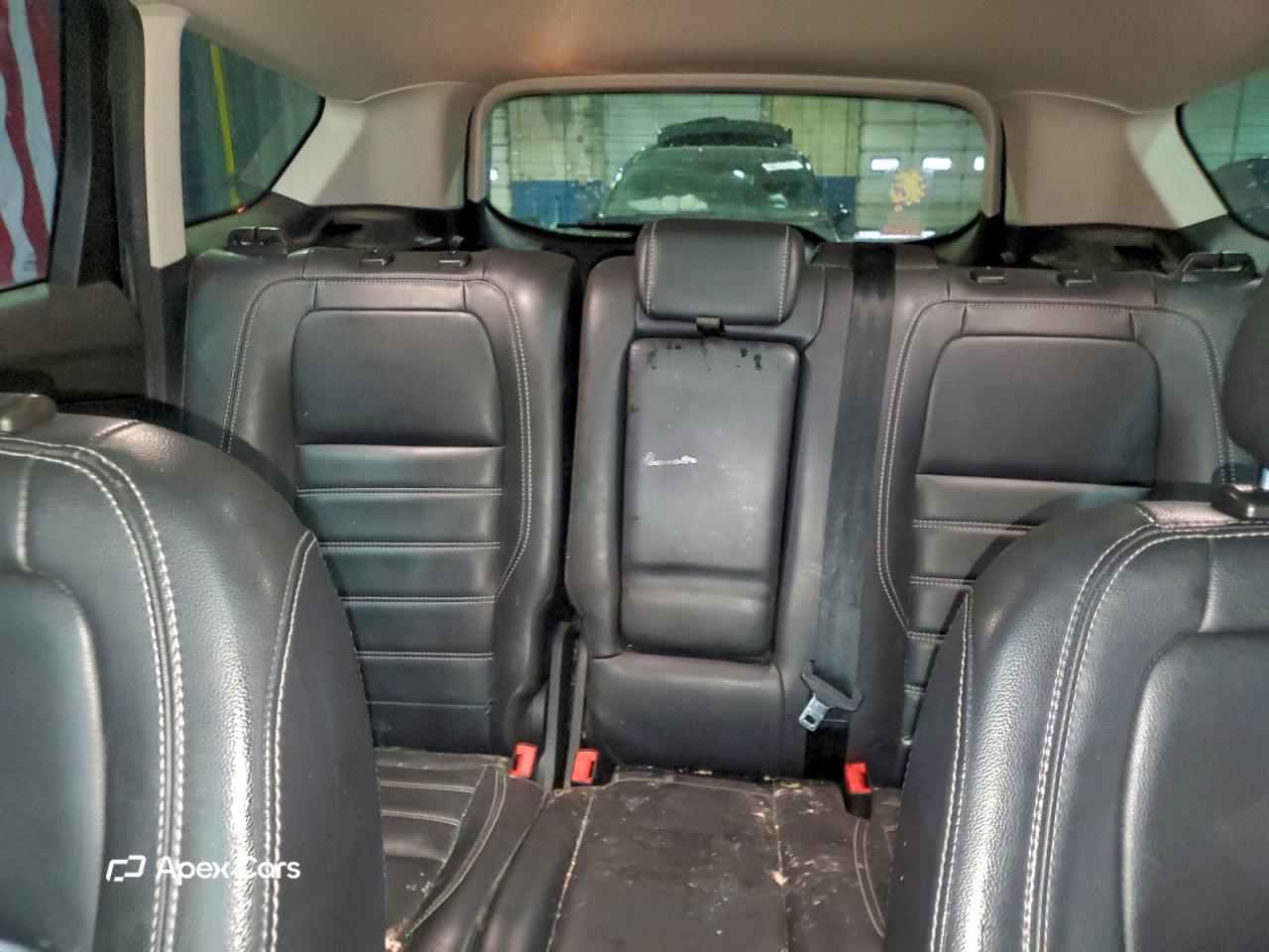 Ford Escape 2019