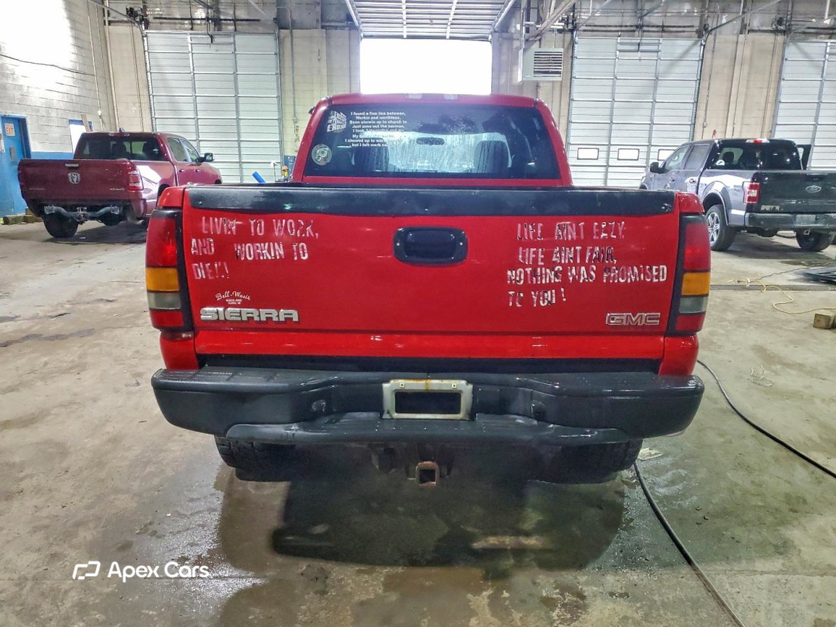 GMC Sierra 2005