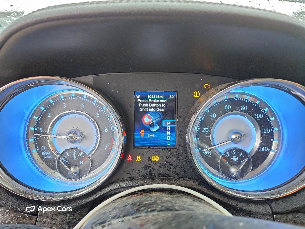 Chrysler 300 2012