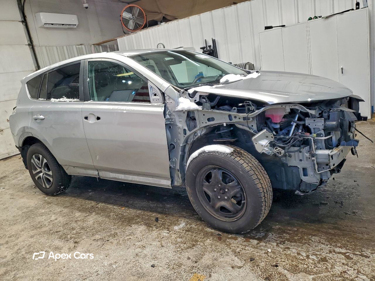 Toyota RAV 4 2018