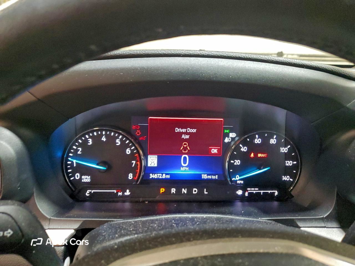 Ford Explorer 2022
