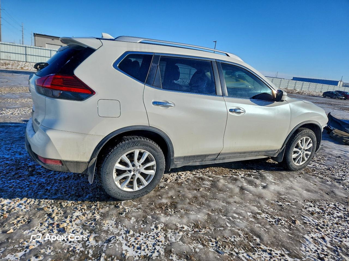 Nissan Rogue 2017
