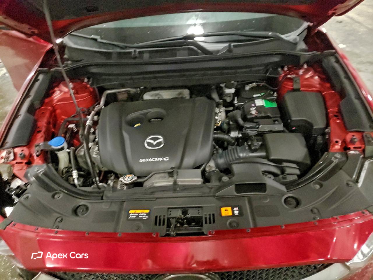 Mazda CX-5 2021