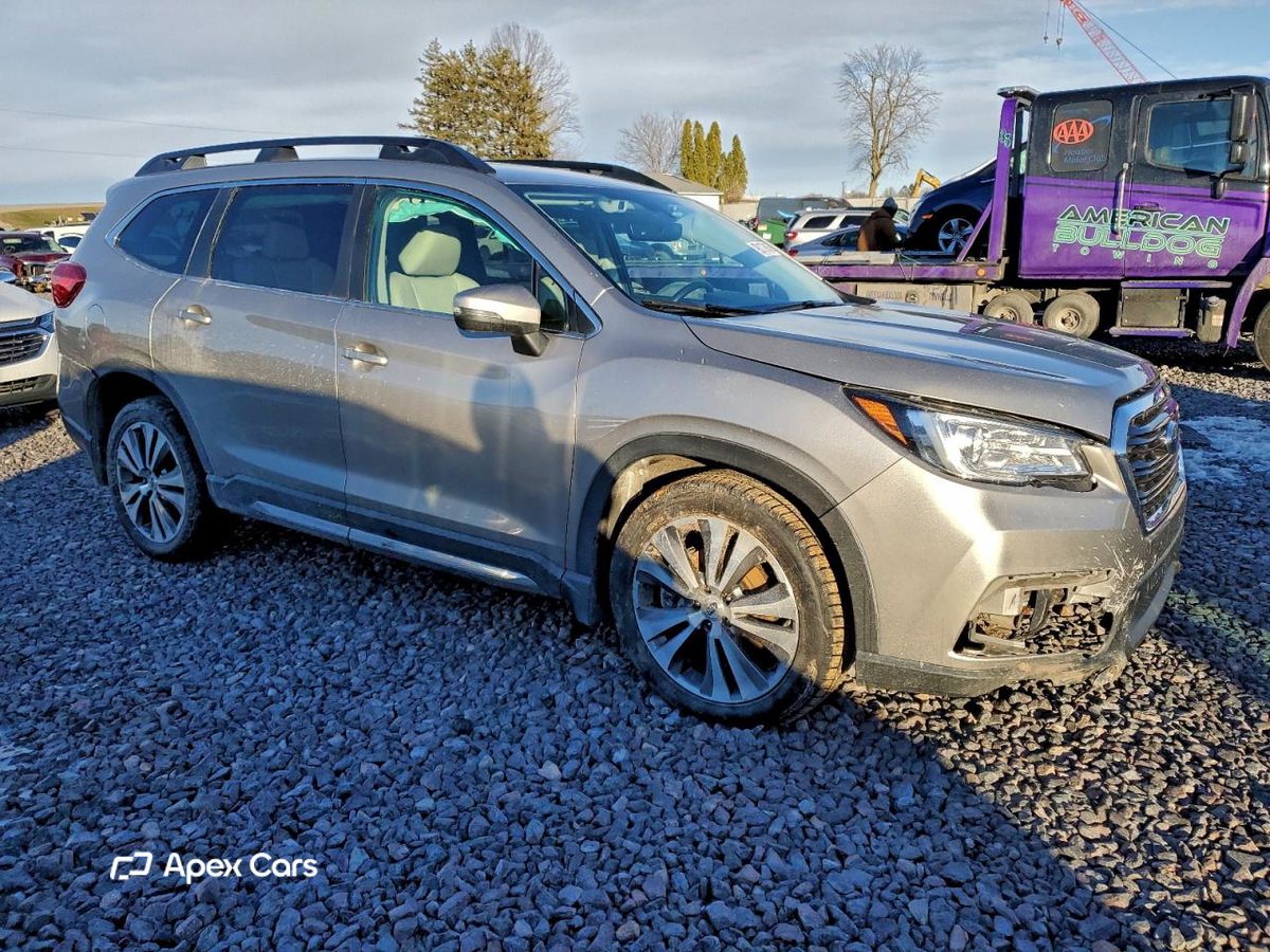 Subaru Ascent 2019