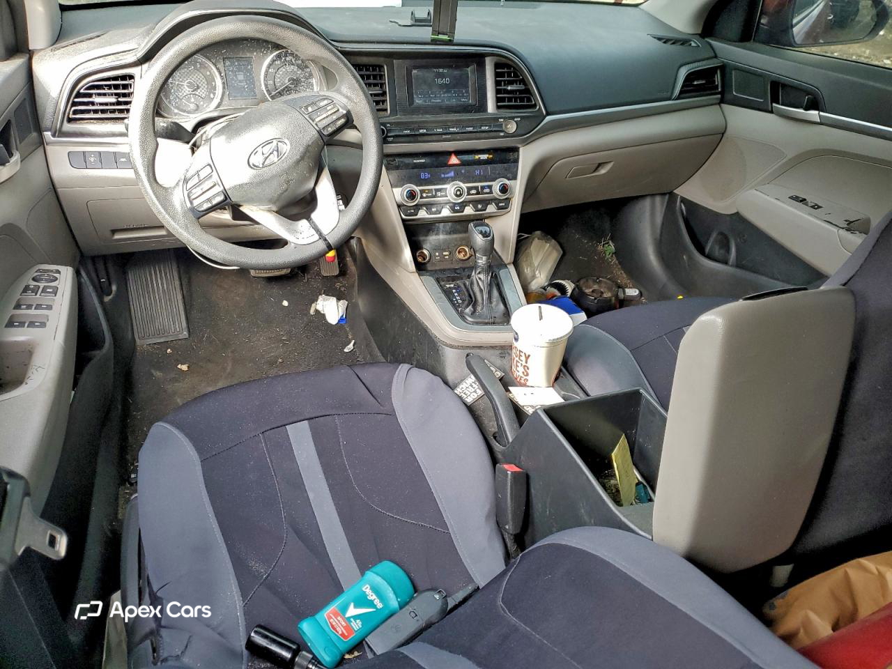 Hyundai Elantra 2020