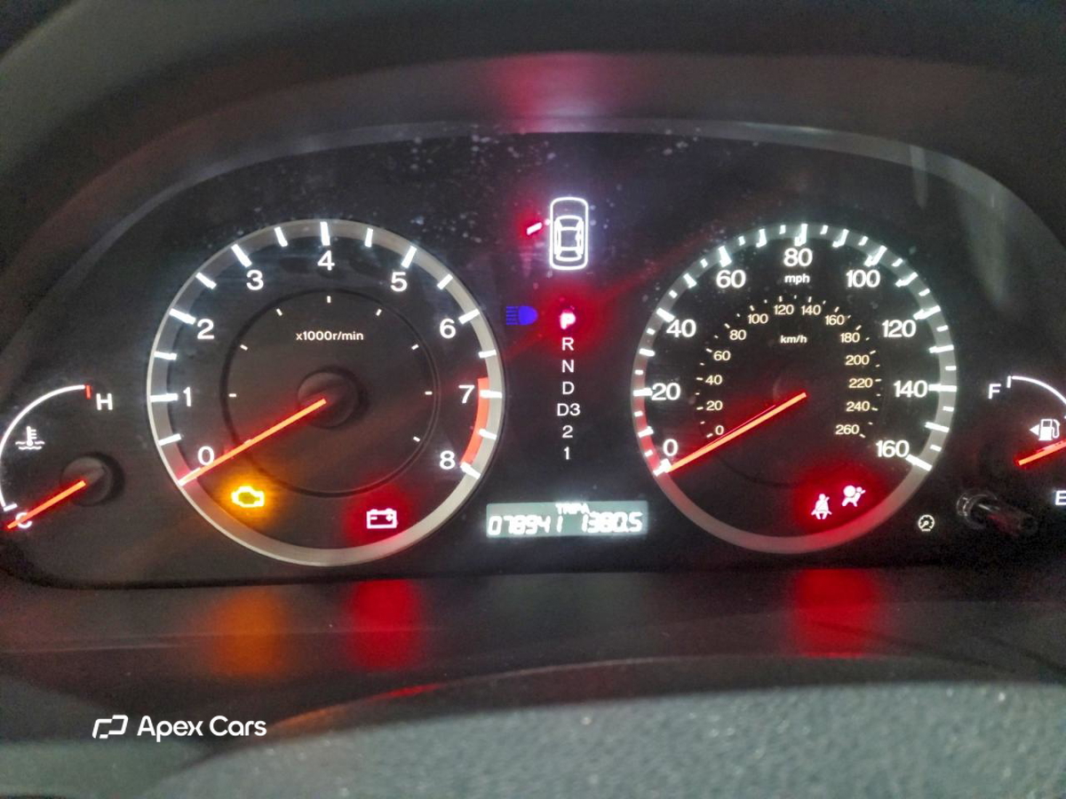 Honda Accord 2009