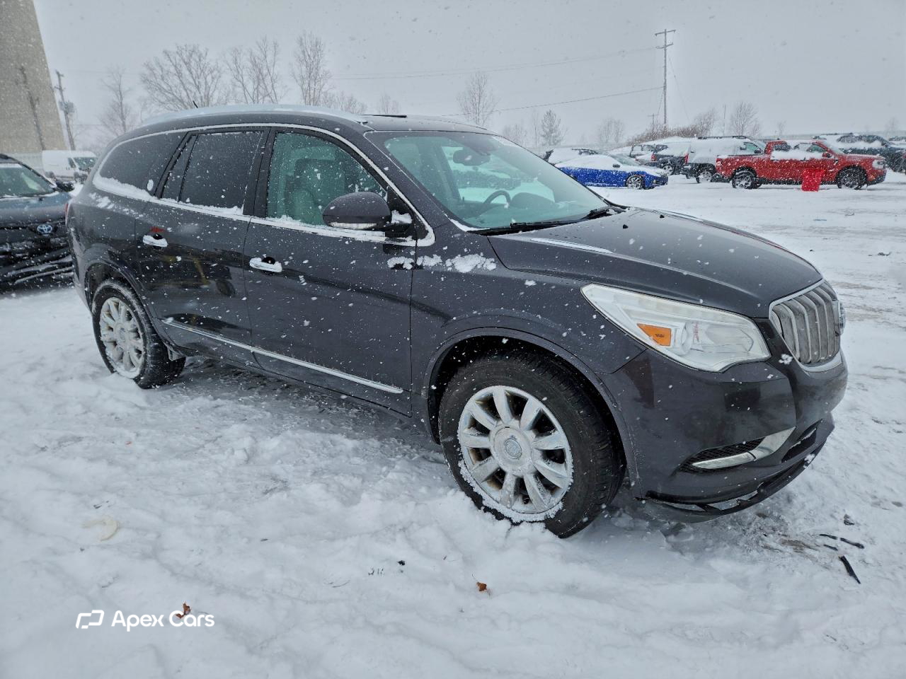 Buick Enclave 2015