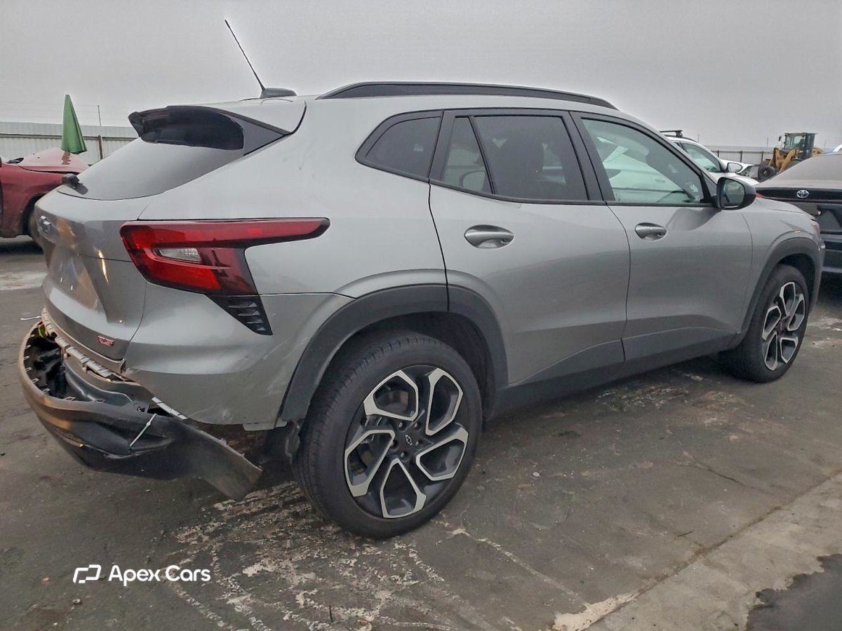 Chevrolet Trax 2025