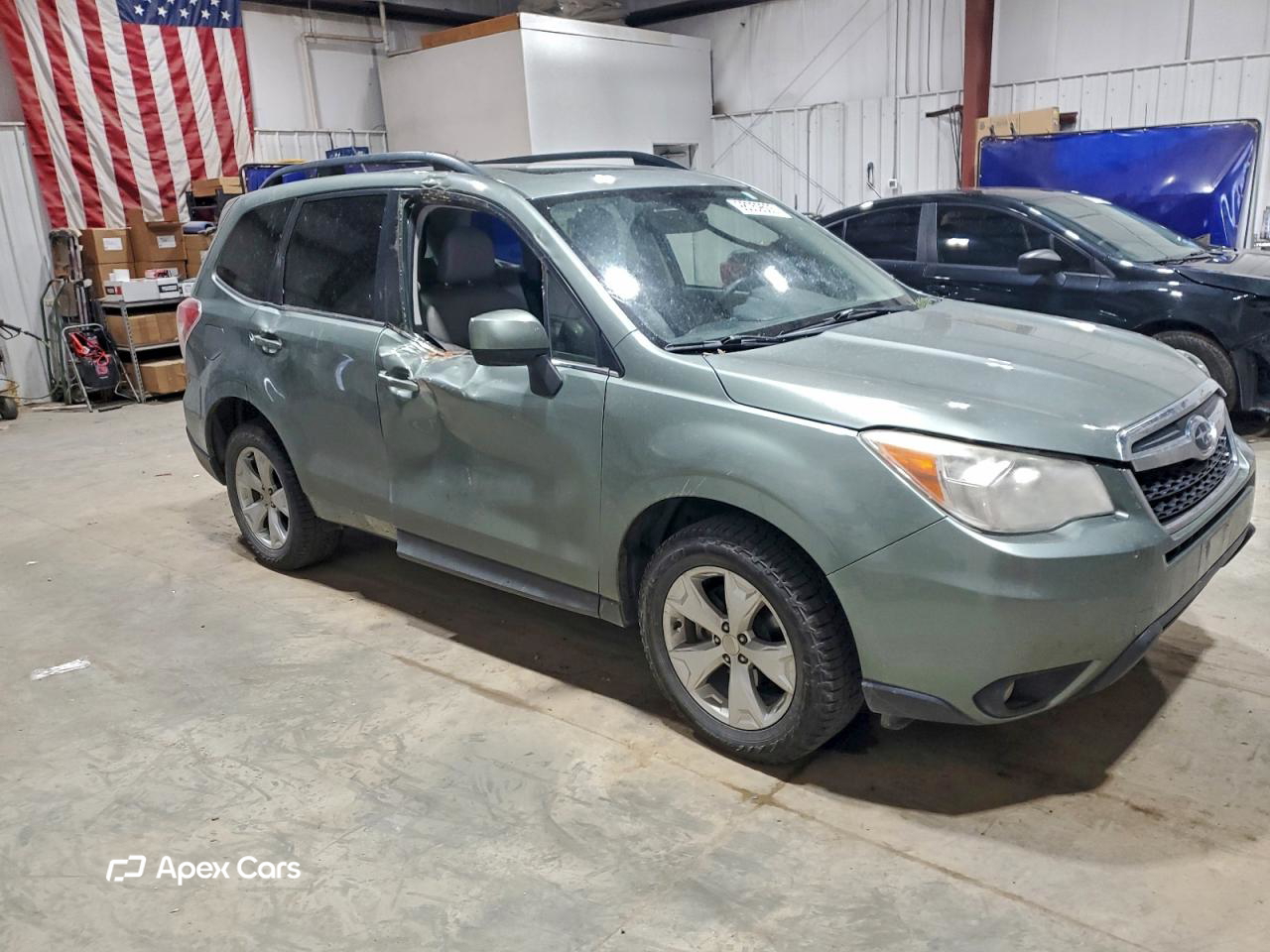 Subaru Forester 2015