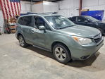 Subaru Forester 2015