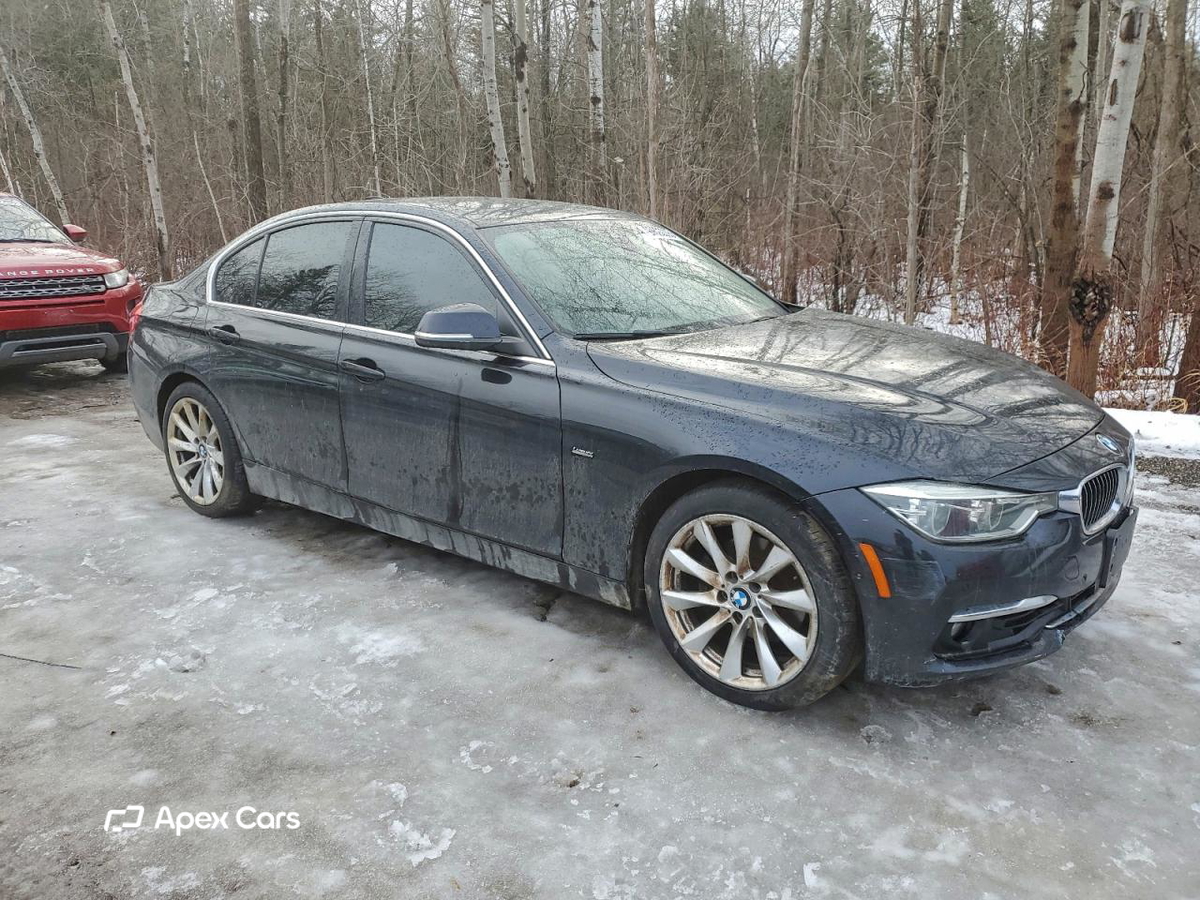 BMW Series 3 2016