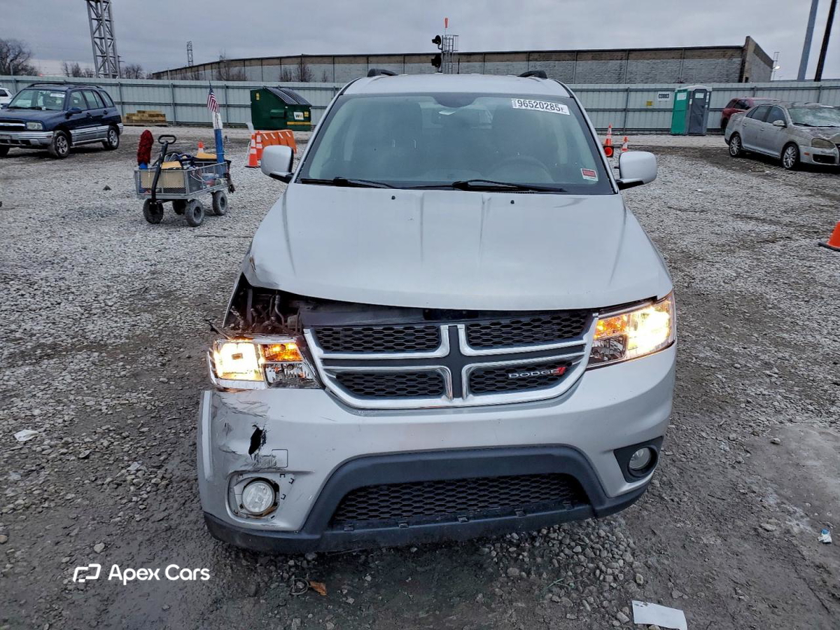 Dodge Journey 2014