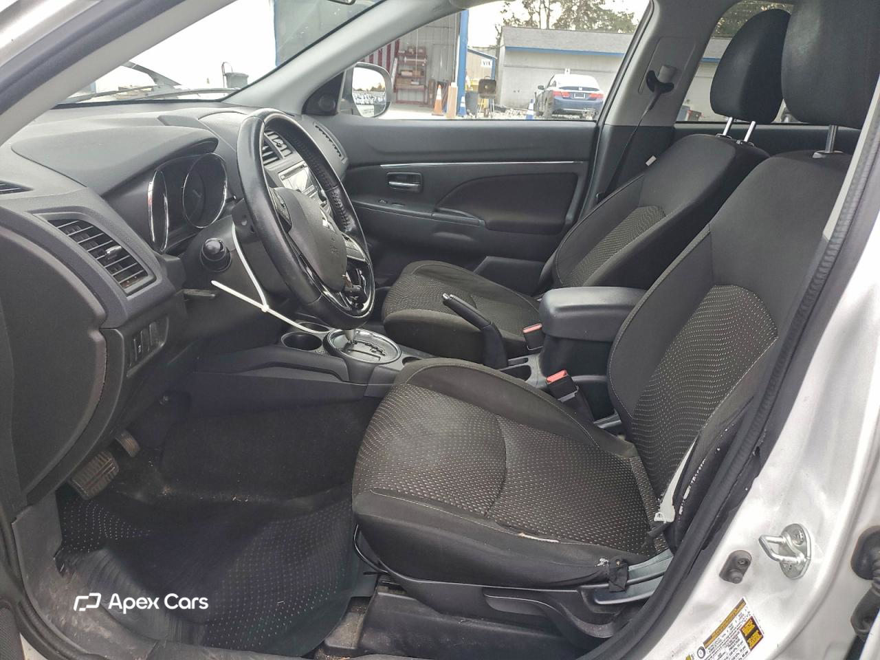 Mitsubishi Outlander 2016