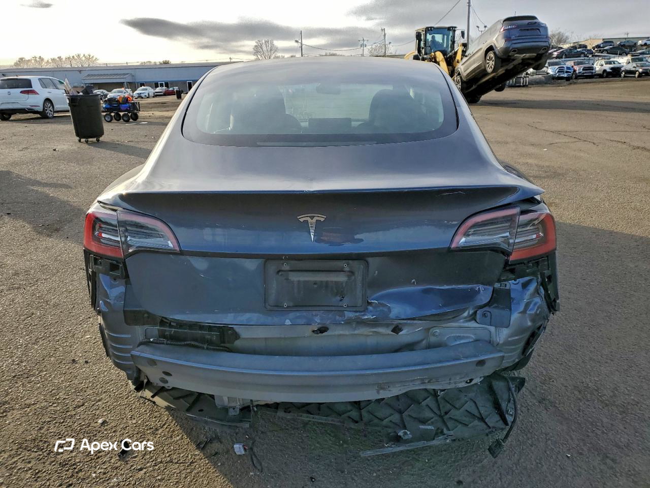 Tesla Model 3 2023