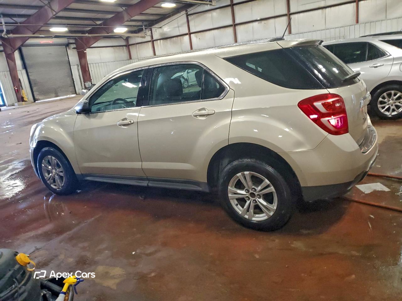 Chevrolet Equinox 2016