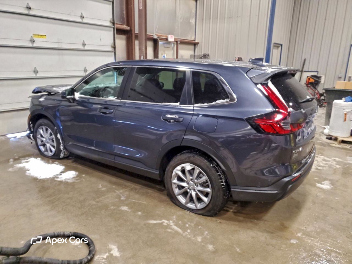 Honda CR-V 2026