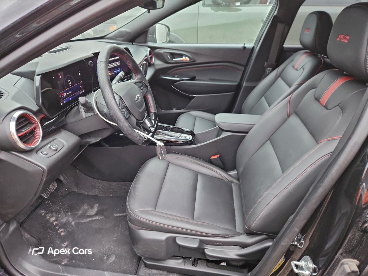 Chevrolet Trax 2025