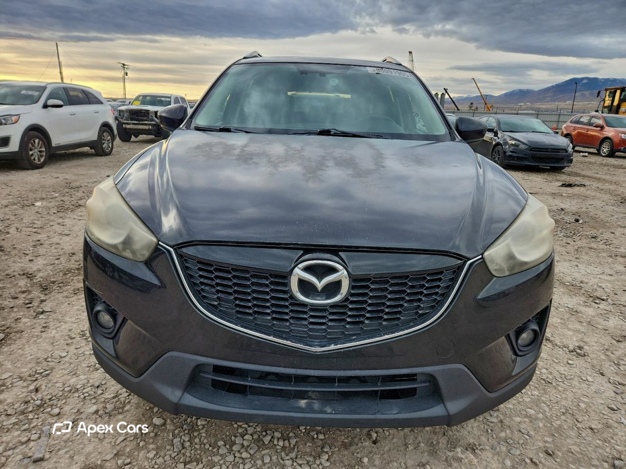 Mazda CX-5 2013