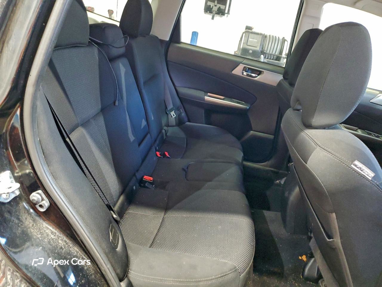 Subaru Forester 2012