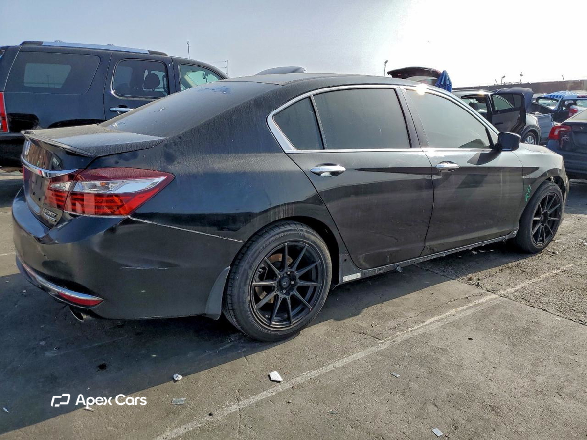 Honda Accord 2017