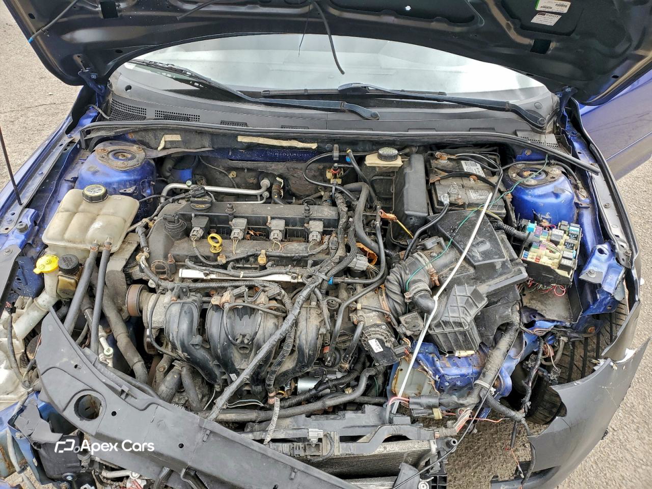 Mazda 3 2008