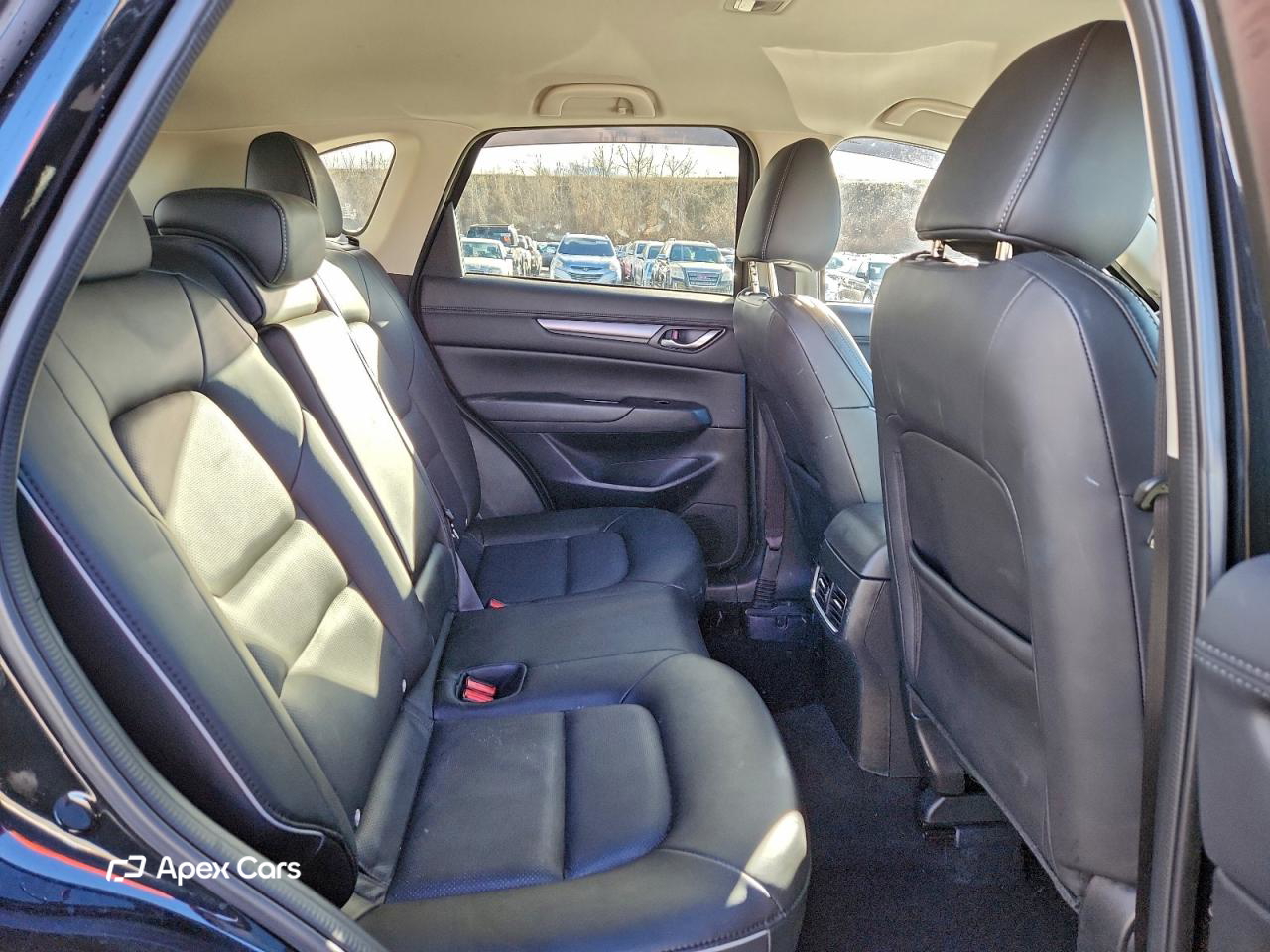Mazda CX-5 2024