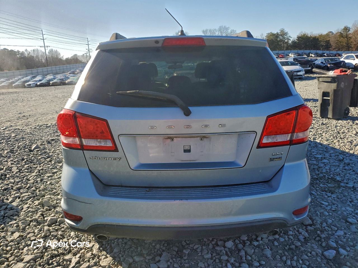 Dodge Journey 2013