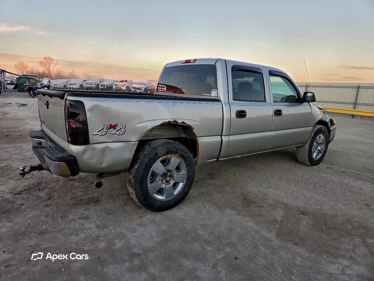 Chevrolet Silverado 2007