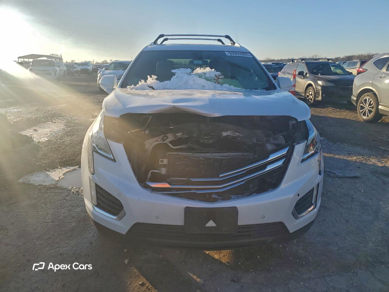 Cadillac XT5 2017