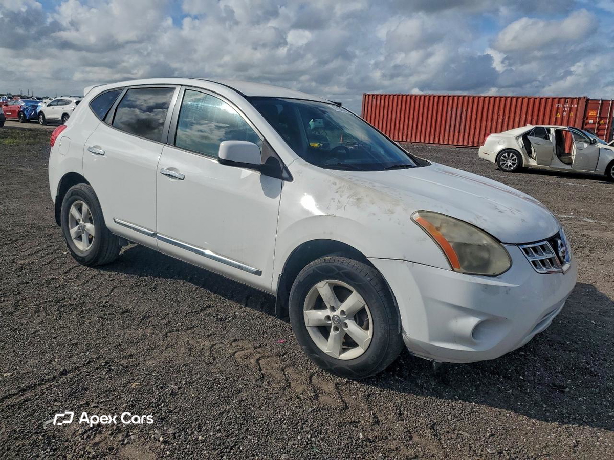 Nissan Rogue 2013