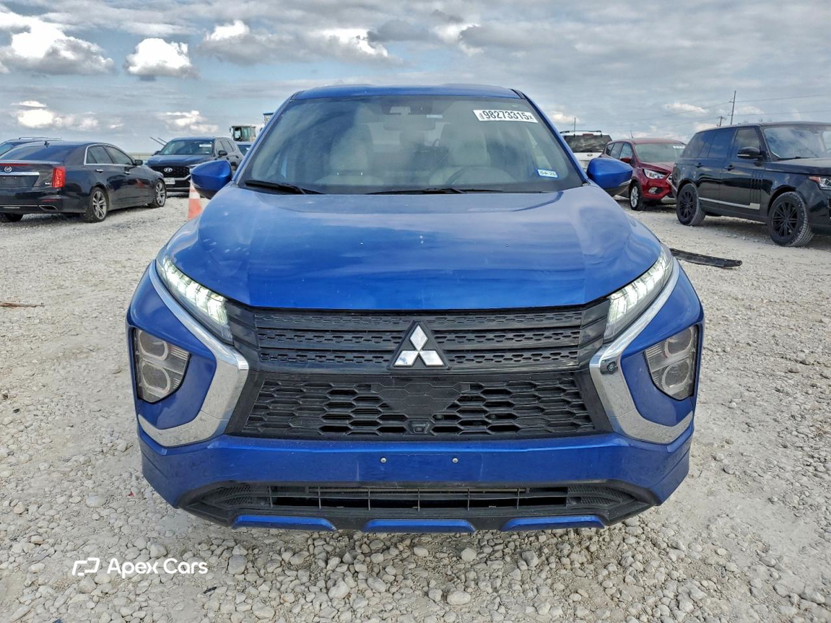 Mitsubishi Eclipse Cross 2024