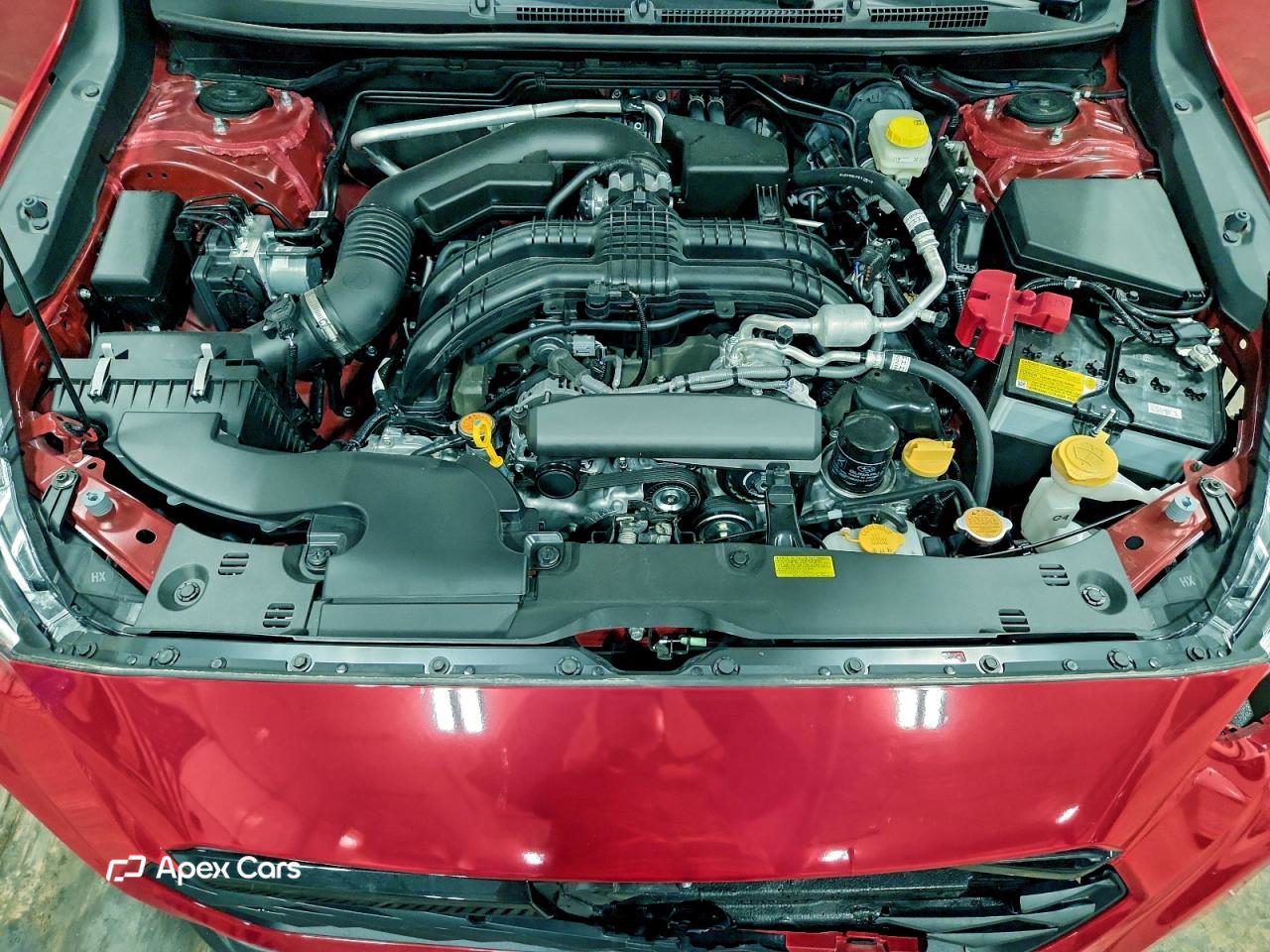Subaru Impreza 2025