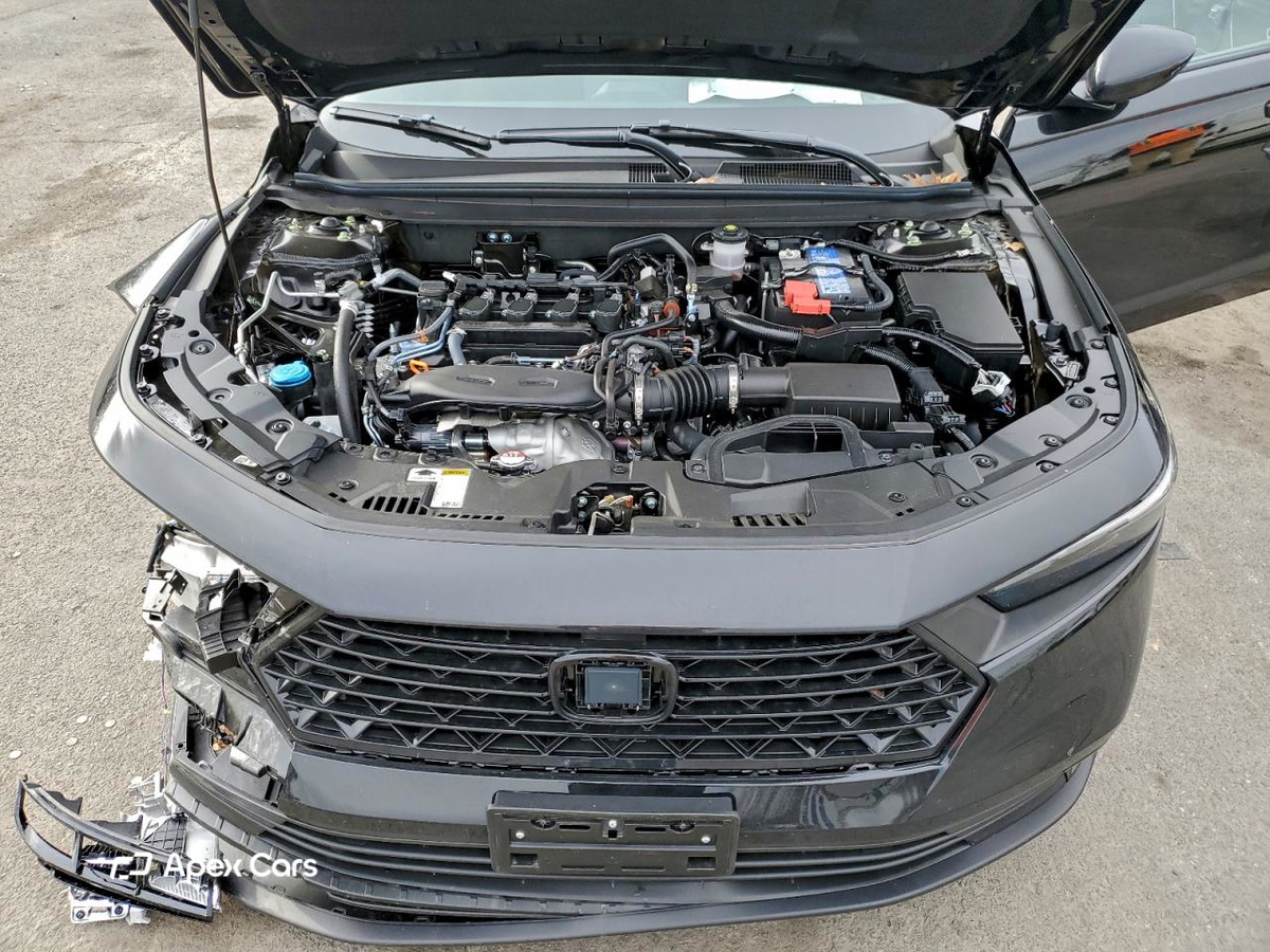 Honda Accord 2025